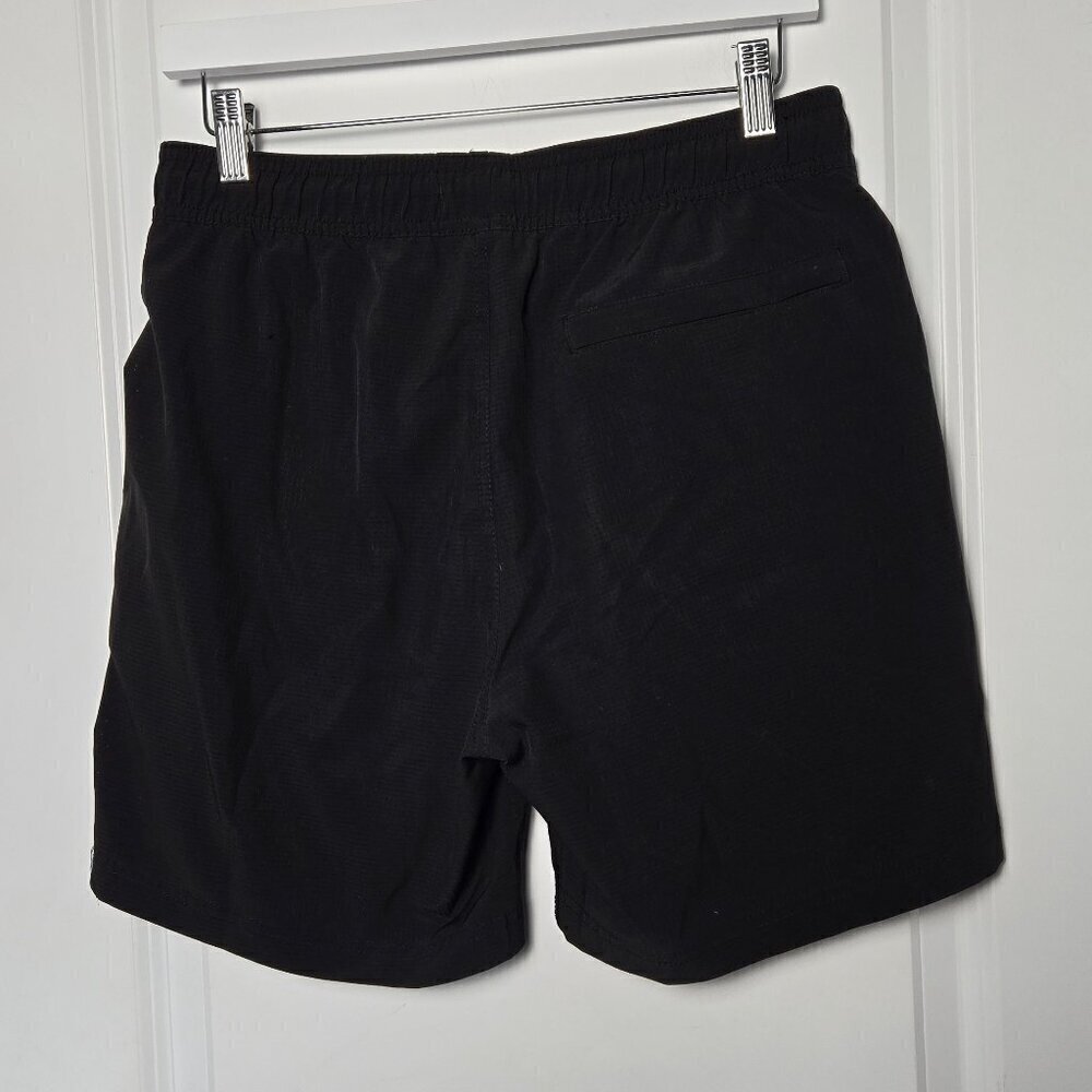 Veece Men's Active Stretch Short 6.5" - S Black - Picture 4 of 7